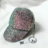 Pendant, coin purse, plush pendant, wallet, hat, wallet, baseball hat, bag, sequined toy details Picture